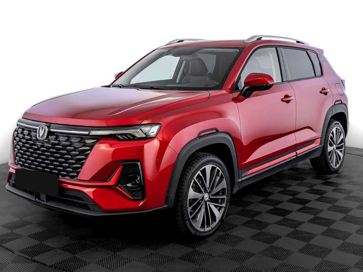 Купить Changan CS35PLUS, 2023, 7 858 км.. Посмотреть фото