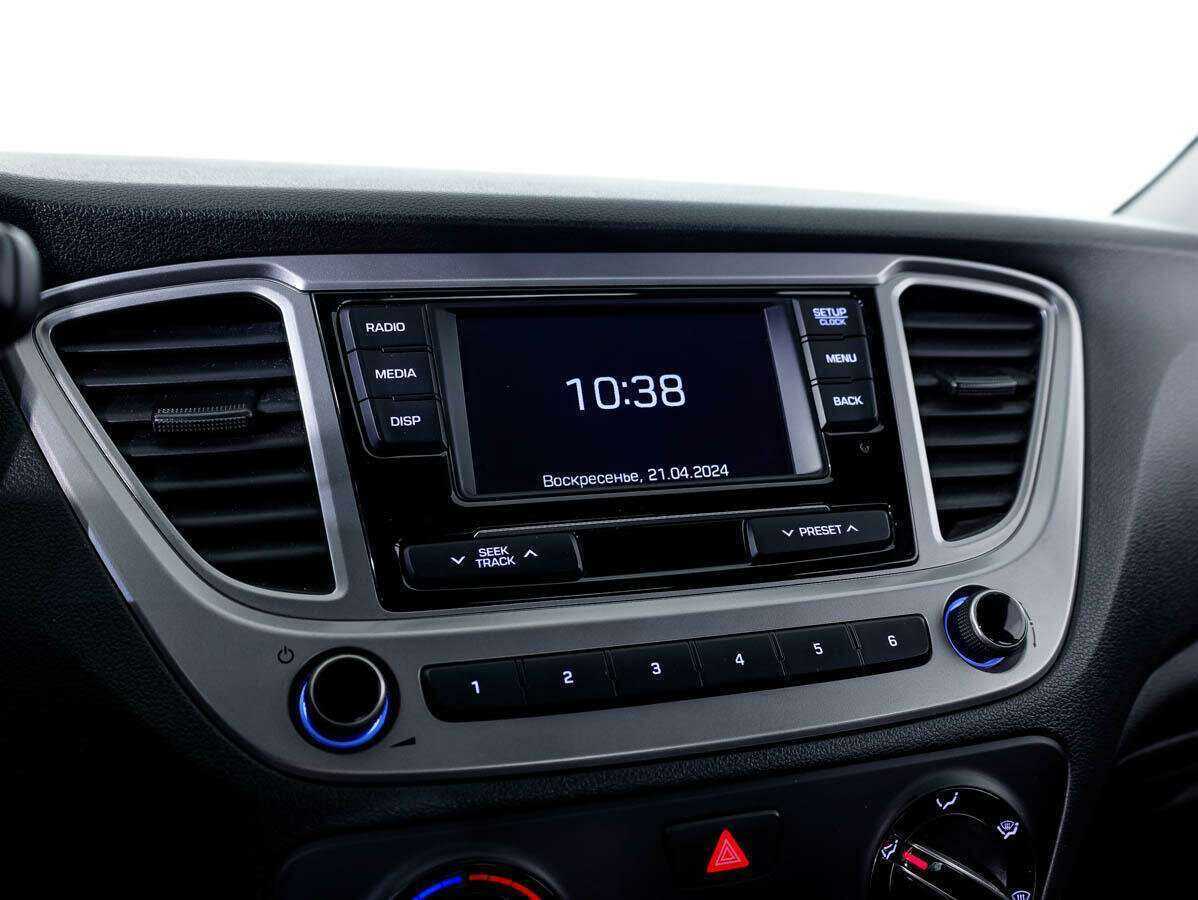 Купить Hyundai Solaris, 2019, 83 868 км.. Фото: #16