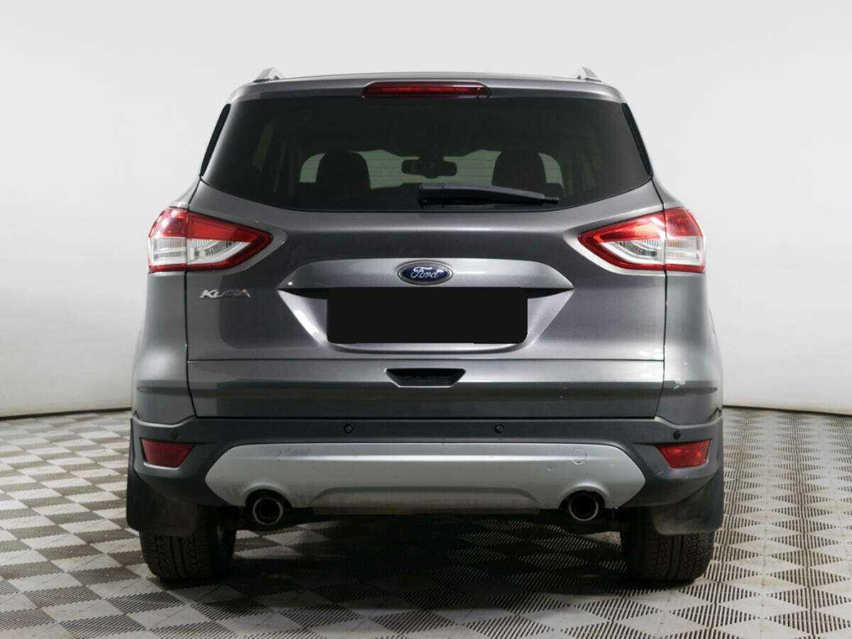 Купить Ford Kuga, 2013, 96 436 км.. Фото: #4