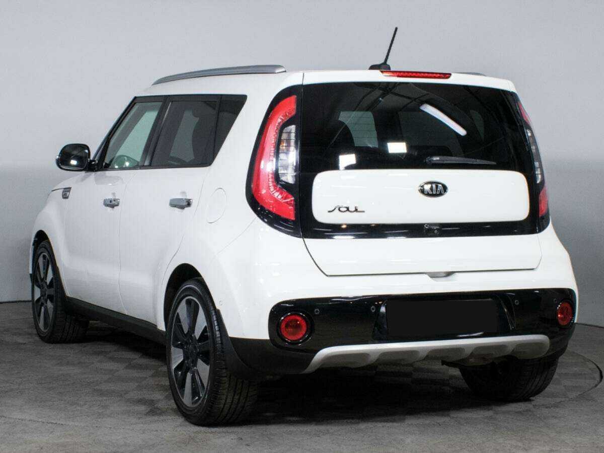 Купить Kia Soul, 2018, 60 902 км.. Фото: #6