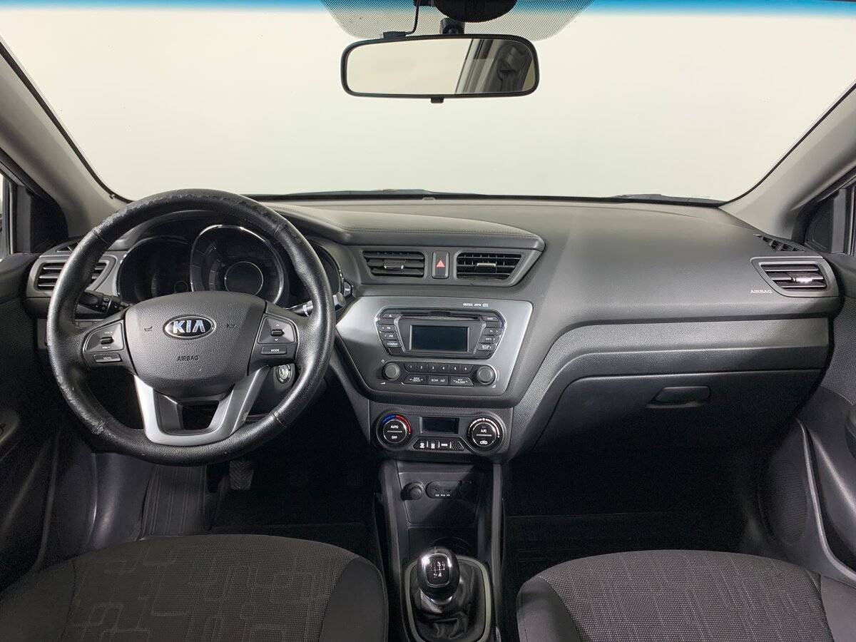 Купить Kia Rio, 2013, 175 000 км.. Фото: #11