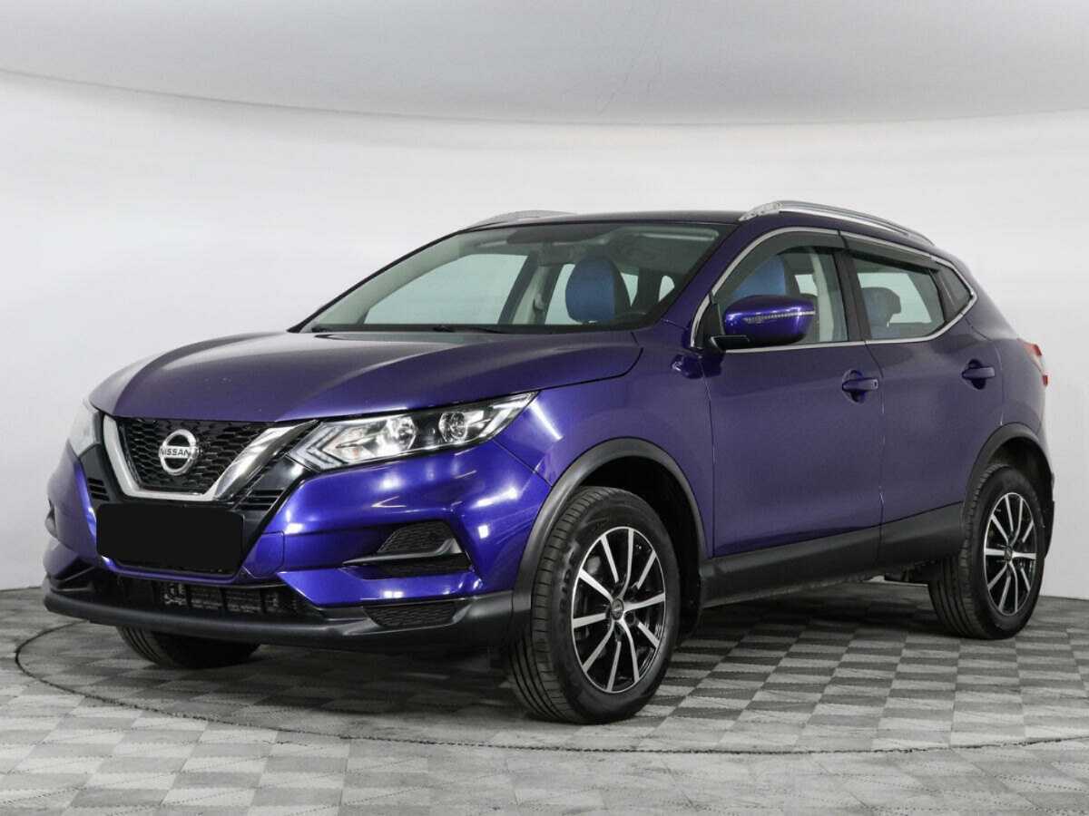 Купить Nissan Qashqai, 2019, 67 447 км.. Посмотреть фото