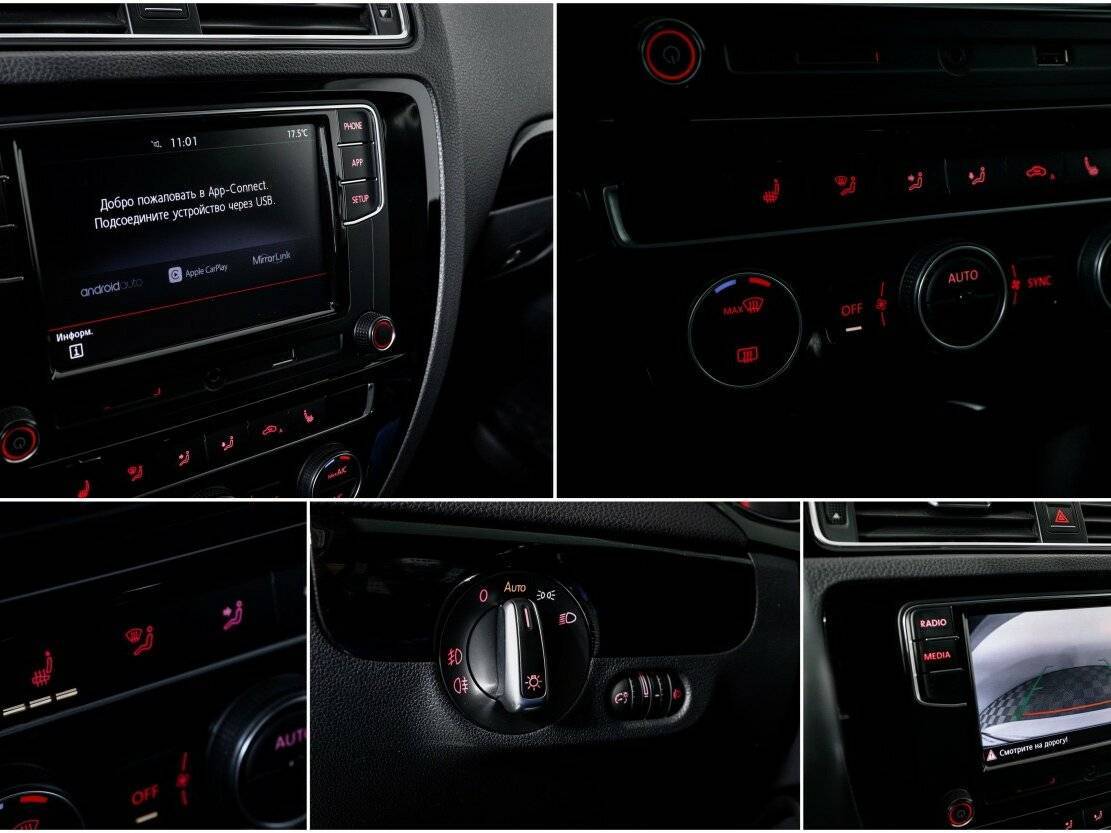 Купить Volkswagen Jetta, 2017, 68 475 км.. Фото: #19