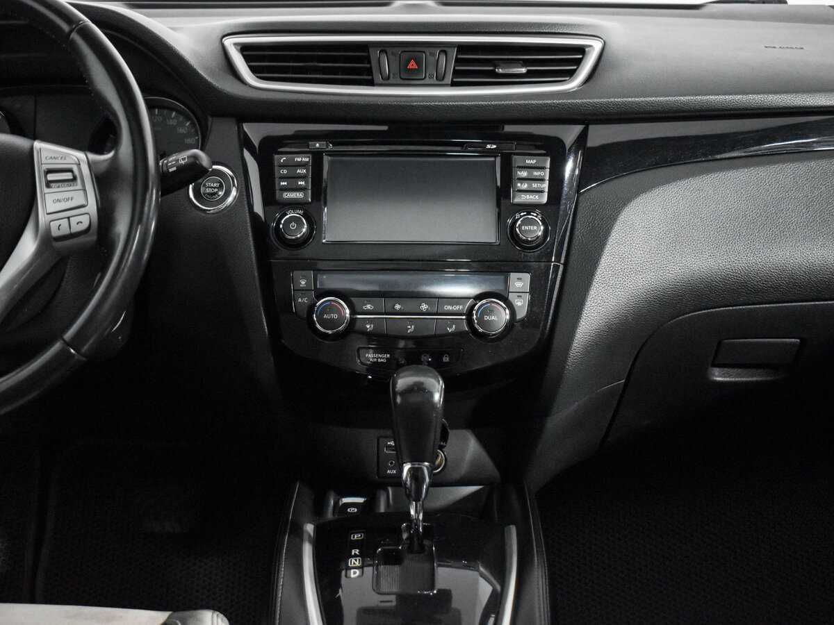 Купить Nissan Qashqai, 2014, 150 120 км.. Фото: #14