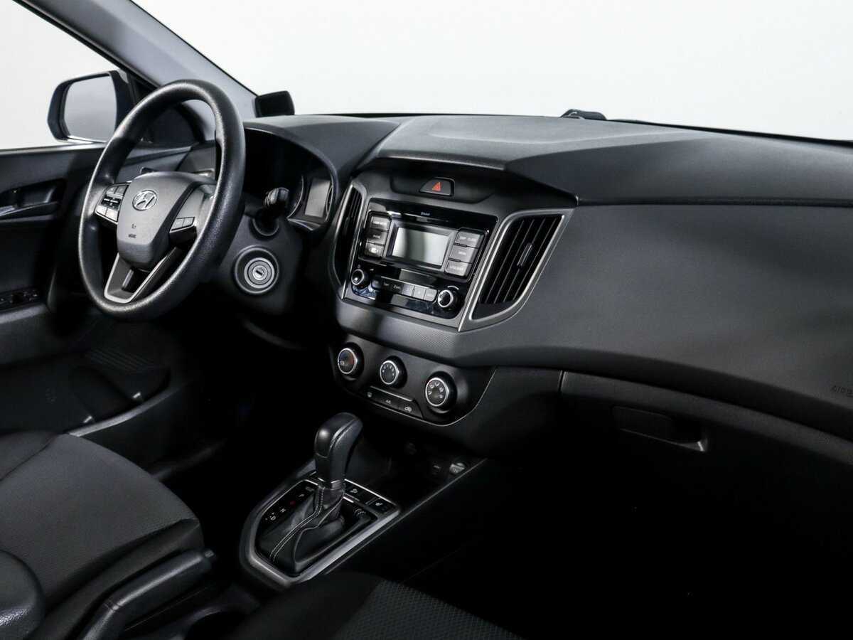 Купить Hyundai Creta, 2019, 68 811 км.. Фото: #5