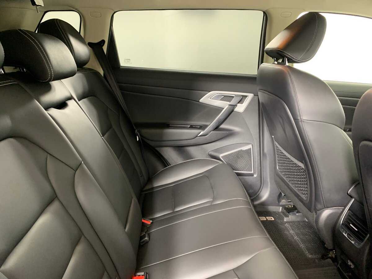 Купить Geely Atlas, 2021, 81 122 км.. Фото: #15