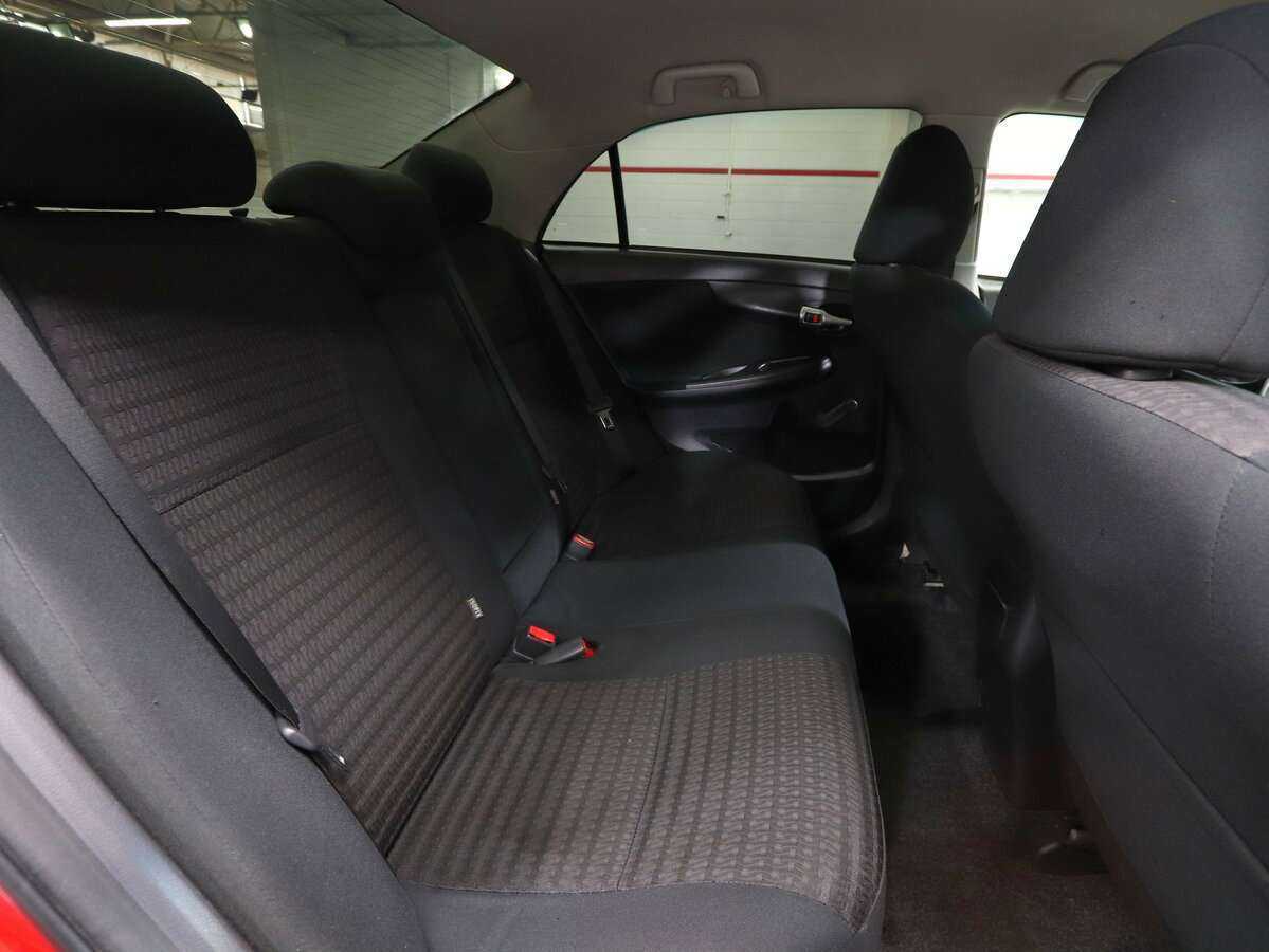 Купить Toyota Corolla, 2012, 176 000 км.. Фото: #12