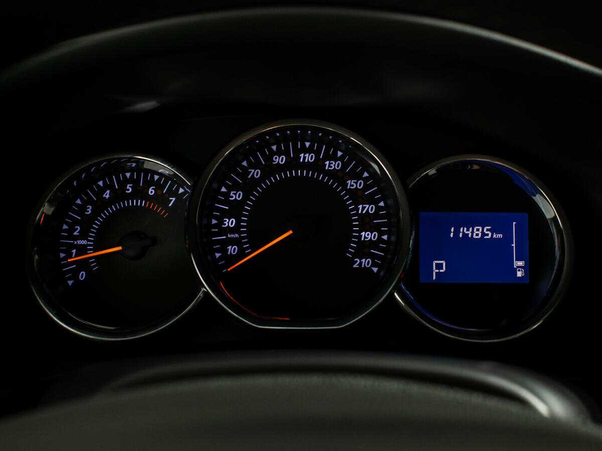 Купить Renault Sandero, 2017, 11 500 км.. Фото: #11