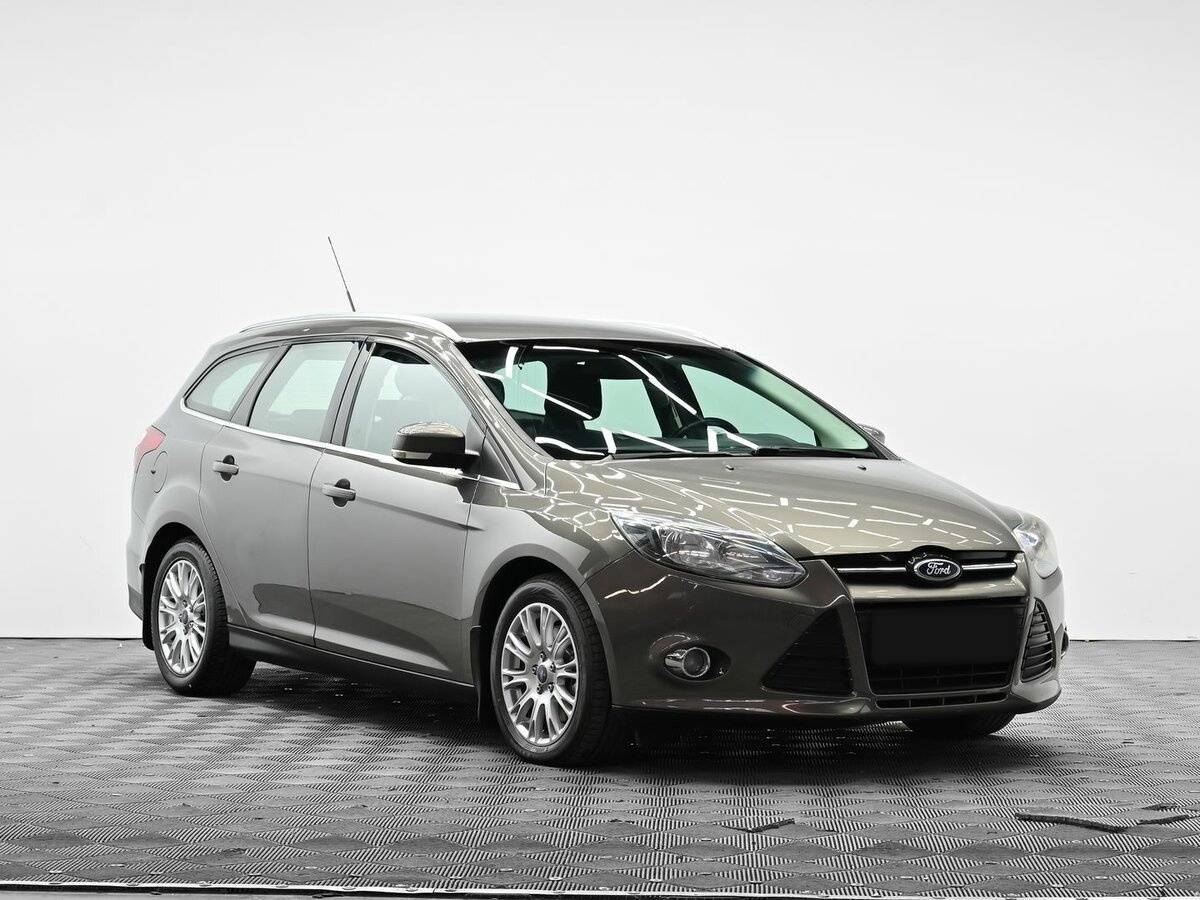 Купить Ford Focus, 2012, 163 000 км.. Фото: #1
