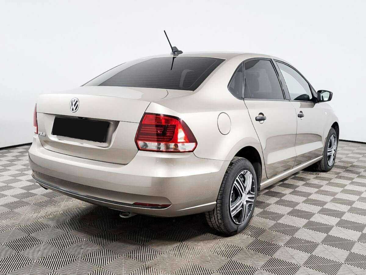 Купить Volkswagen Polo, 2018, 95 000 км.. Фото: #4