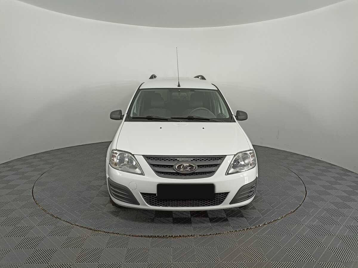 Купить Lada (ВАЗ) Largus, 2021, 136 303 км.. Фото: #1