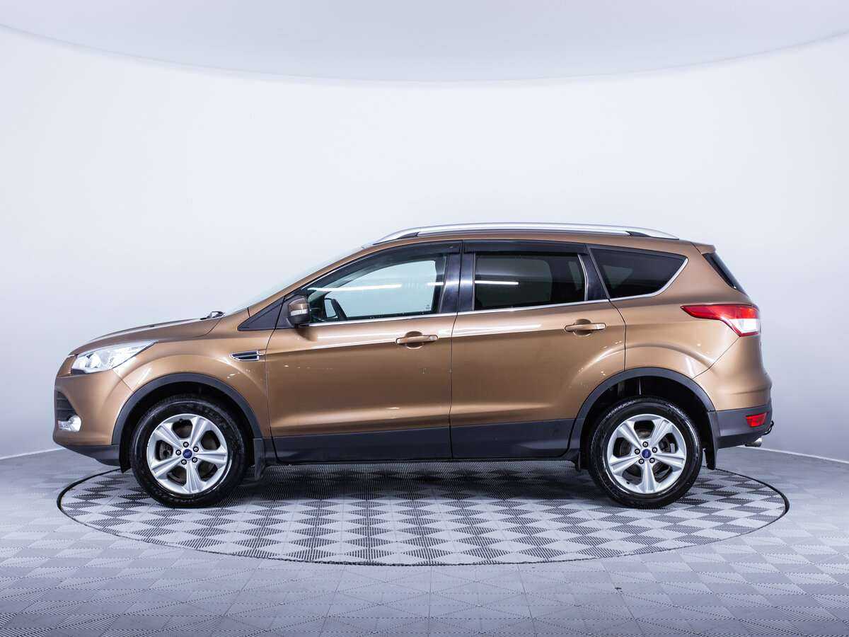 Купить Ford Kuga, 2013, 97 474 км.. Фото: #7