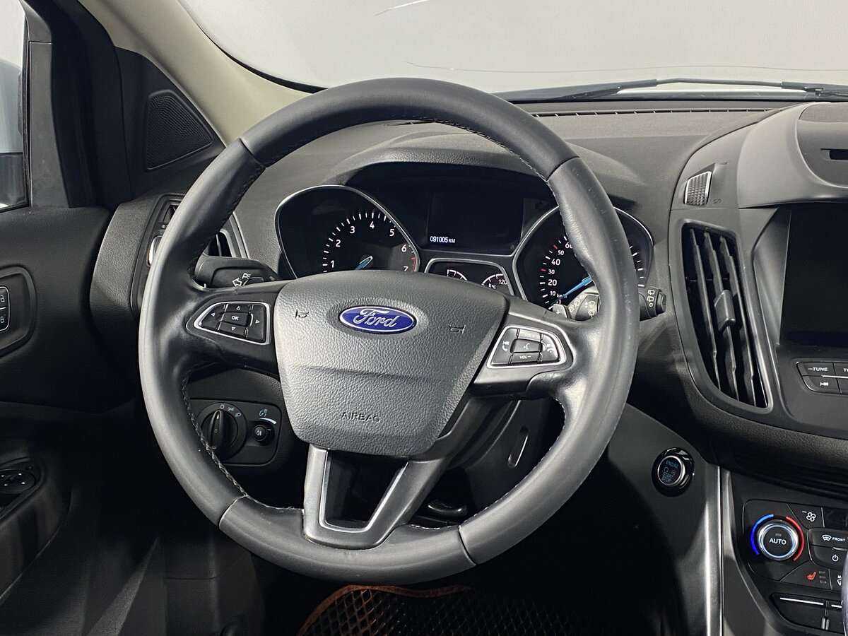 Купить Ford Kuga, 2017, 91 000 км.. Фото: #9