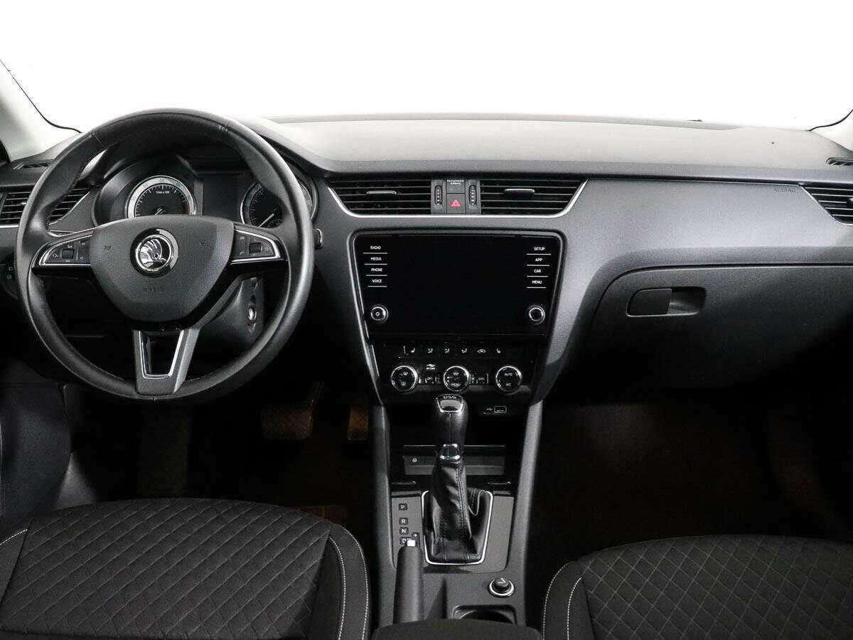 Купить Skoda Octavia, 2018, 127 000 км.. Фото: #10