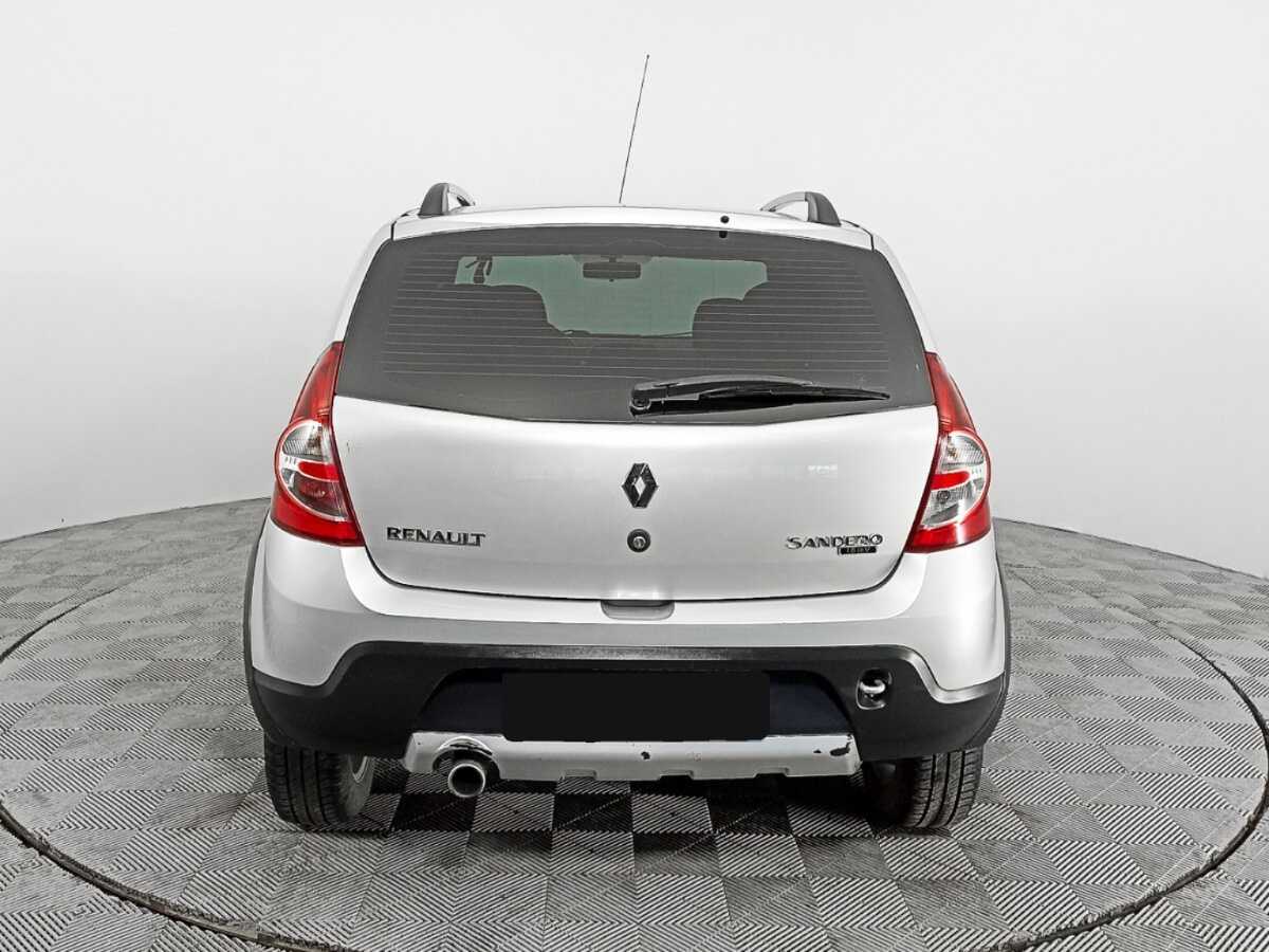 Купить Renault Sandero, 2013, 84 221 км.. Фото: #5