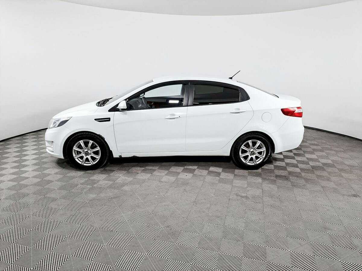 Купить Kia Rio, 2013, 81 722 км.. Фото: #7