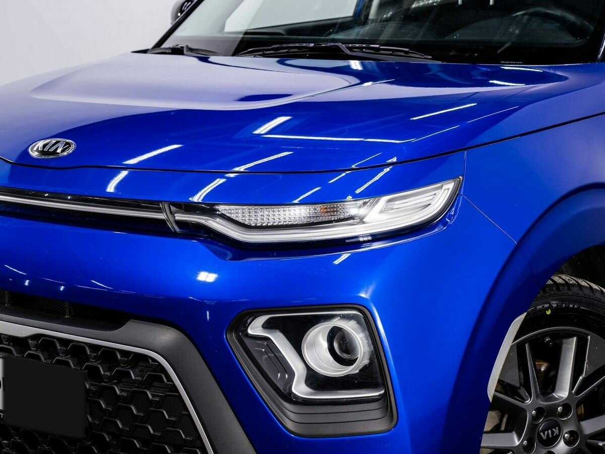 Купить Kia Soul, 2019, 109 656 км.. Фото: #6