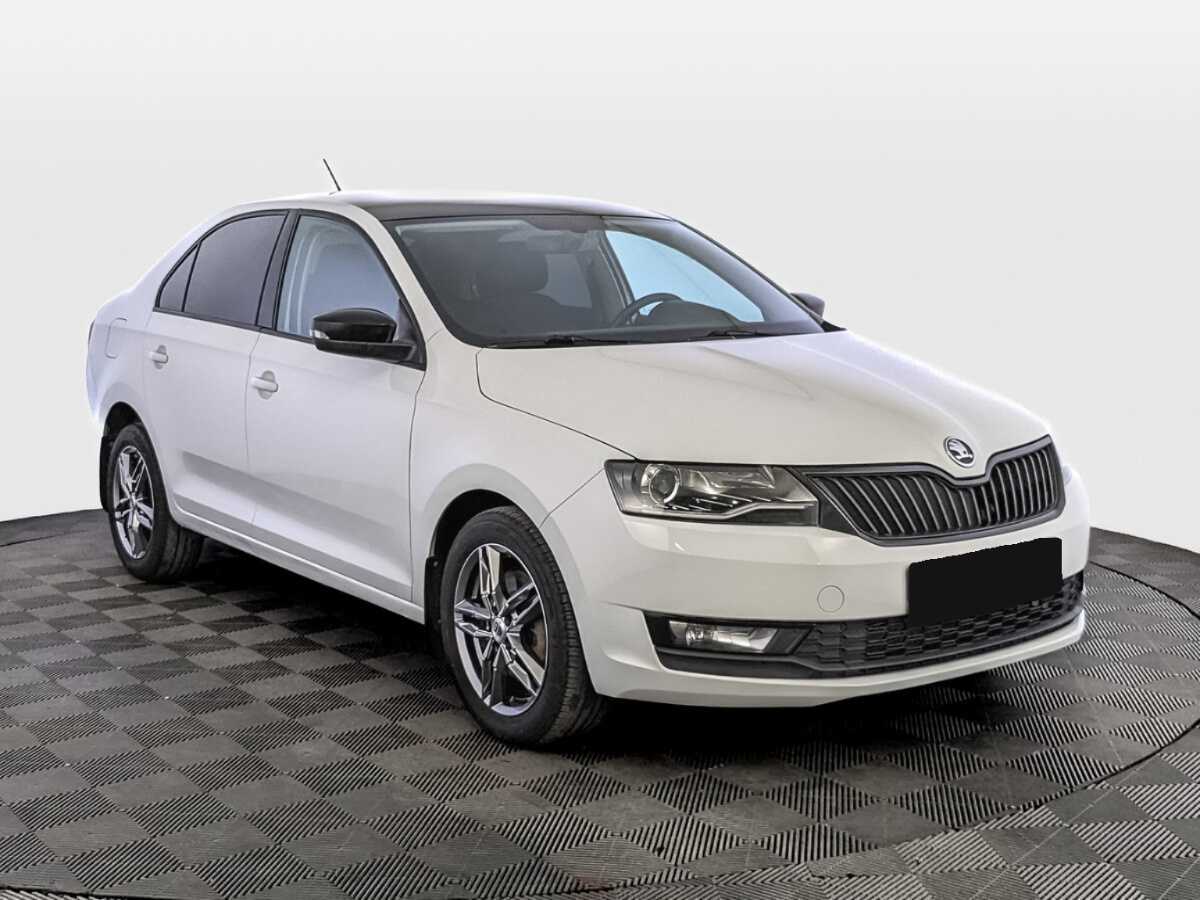 Купить Skoda Rapid, 2019, 82 706 км.. Фото: #2