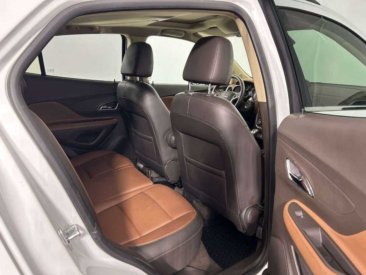 Купить Opel Mokka, 2013, 111 042 км.. Фото: #15