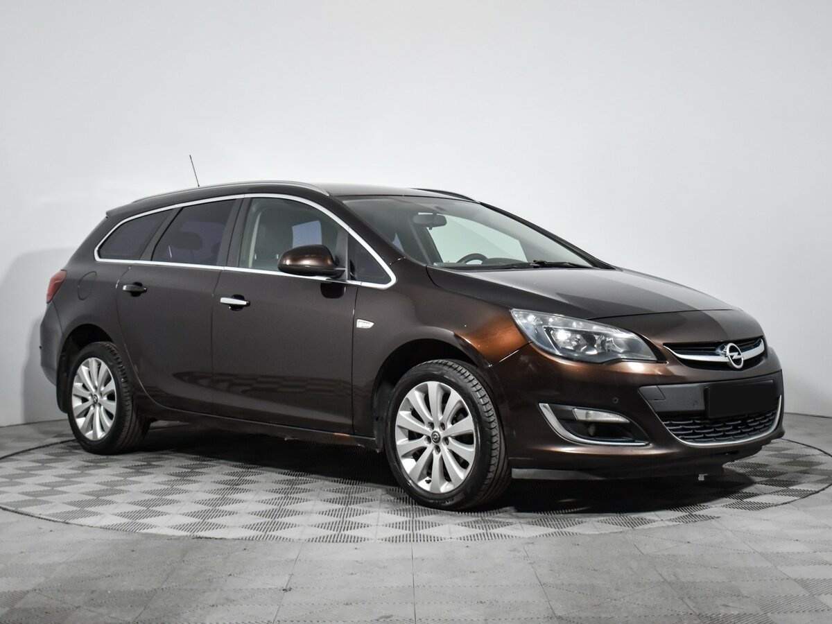Купить Opel Astra, 2013, 244 733 км.. Фото: #2
