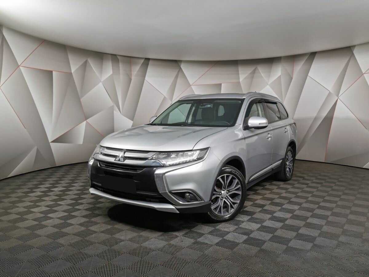 Купить Mitsubishi Outlander, 2016, 172 740 км.. Посмотреть фото