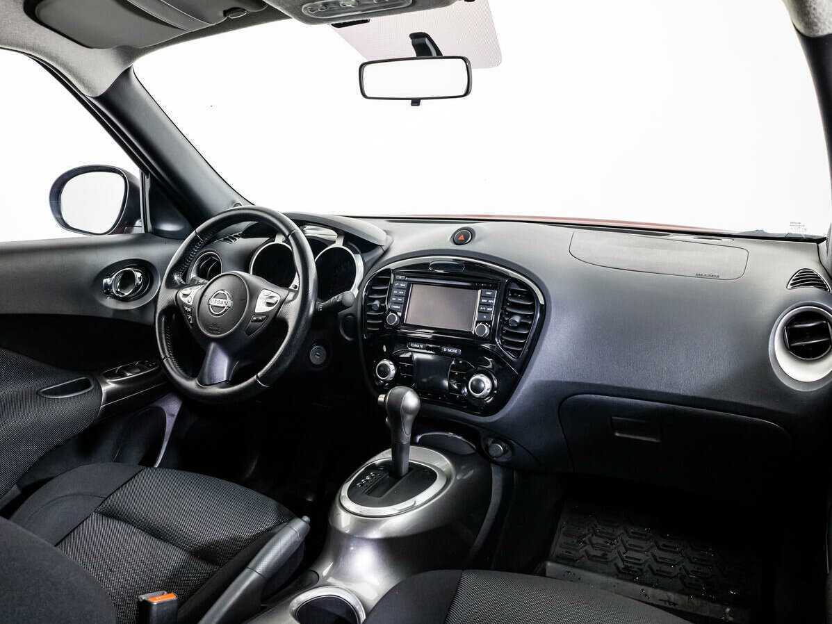 Купить Nissan Juke, 2013, 133 836 км.. Фото: #8