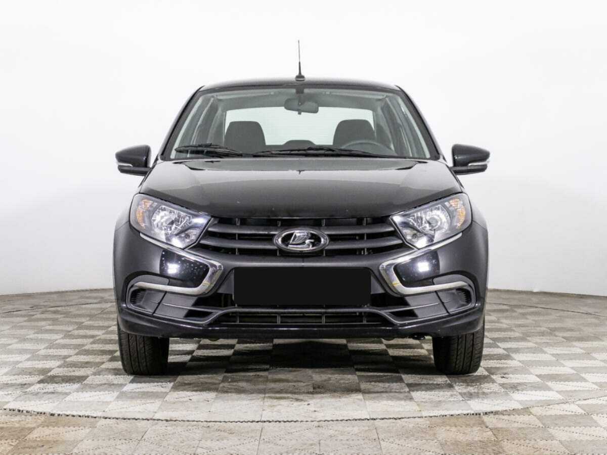 Купить Lada (ВАЗ) Granta, 2022, 30 000 км.. Фото: #1