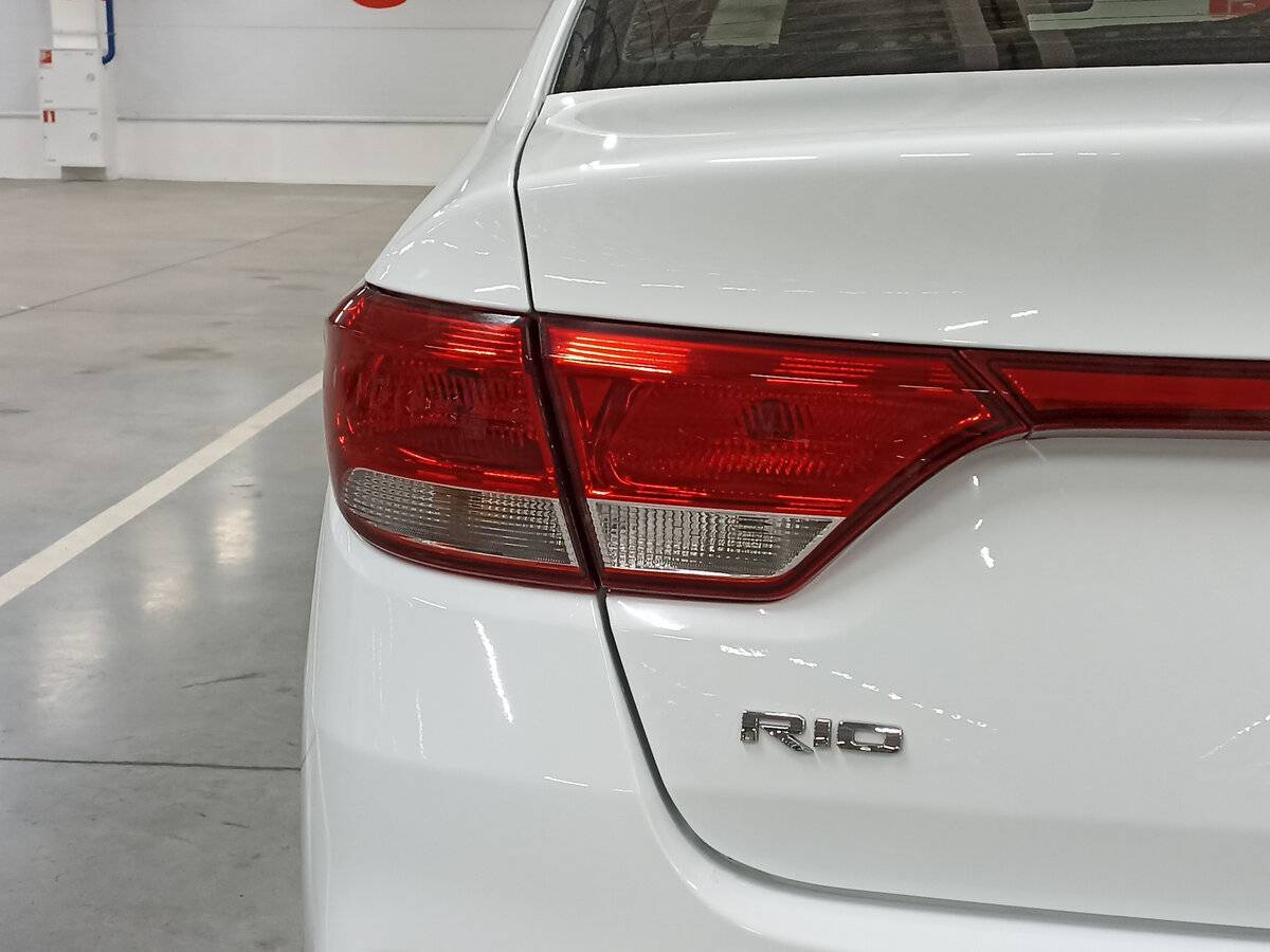 Купить Kia Rio, 2019, 70 139 км.. Фото: #8