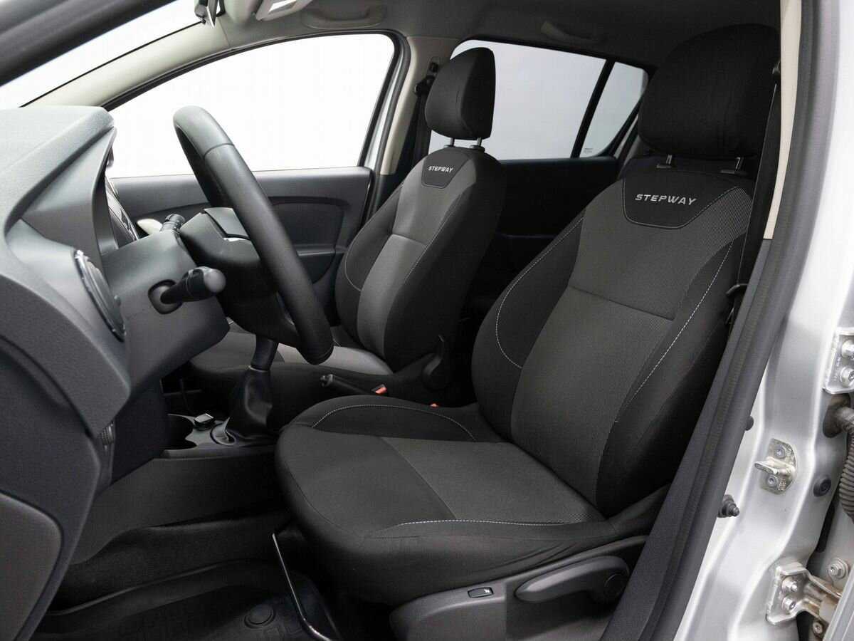 Купить Renault Sandero, 2020, 56 000 км.. Фото: #7