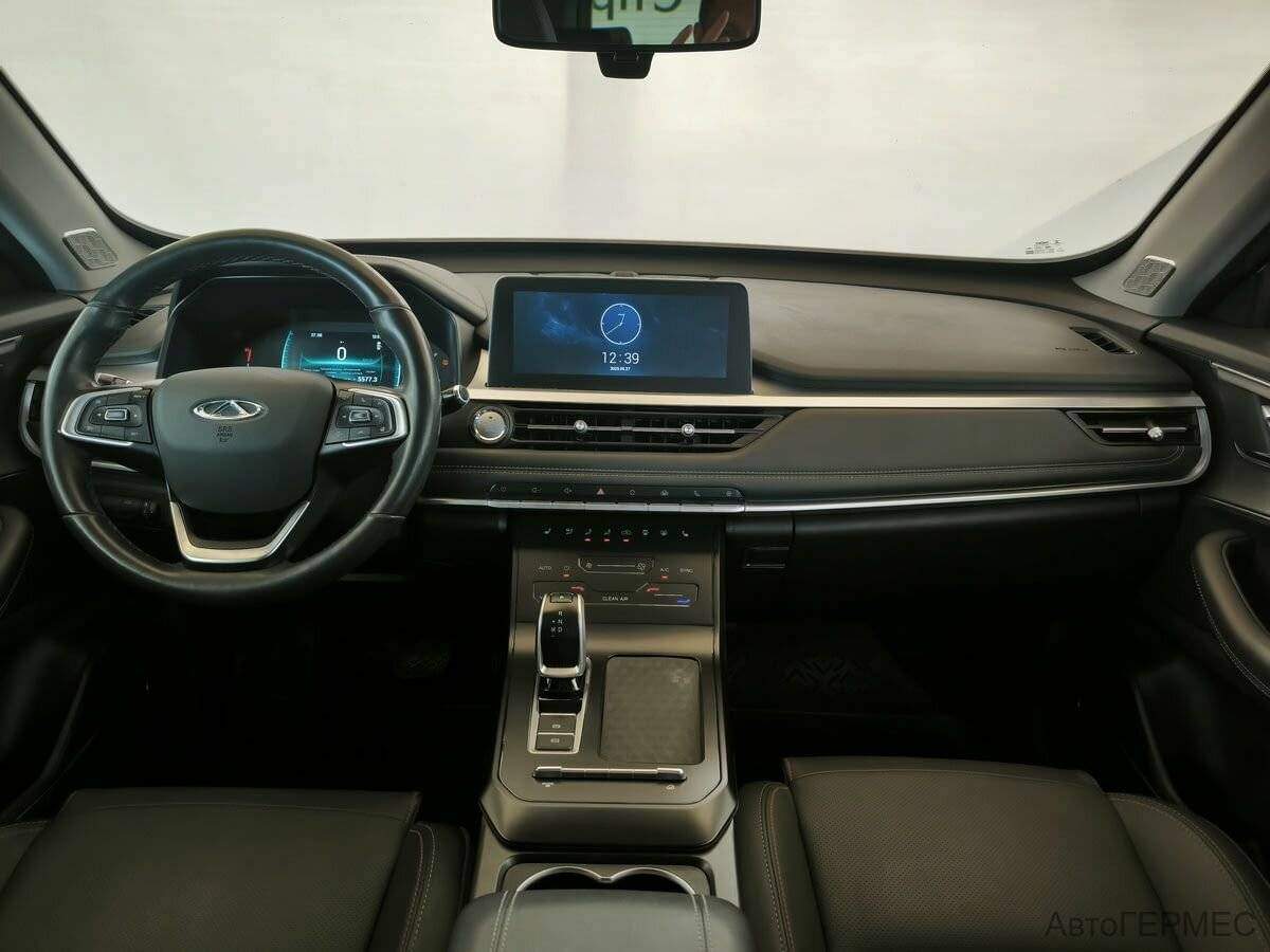 Купить Chery Tiggo 7 Pro, 2021, 103 163 км.. Фото: #4