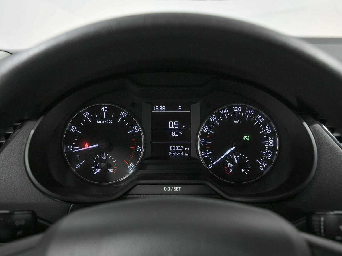 Купить Skoda Octavia, 2016, 196 583 км.. Фото: #7