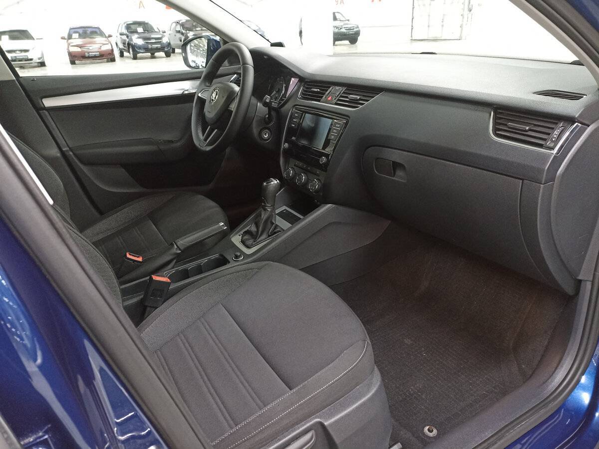 Купить Skoda Octavia, 2017, 154 600 км.. Фото: #10