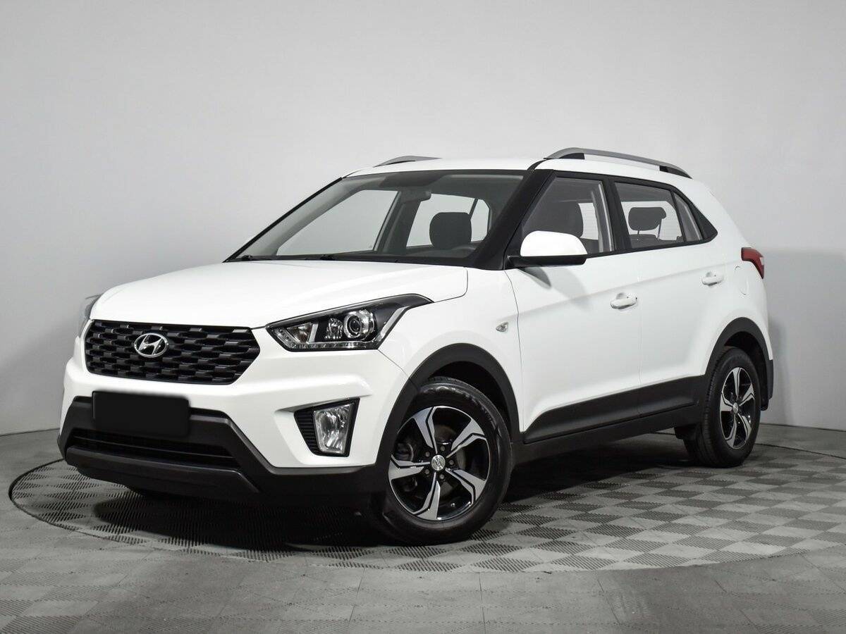 Купить Hyundai Creta, 2020, 78 594 км.. Фото: #0