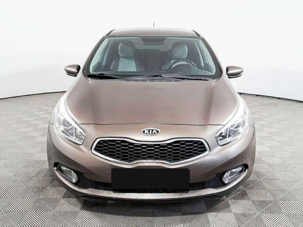 Купить Kia Ceed, 2012, 192 500 км.. Фото: #1