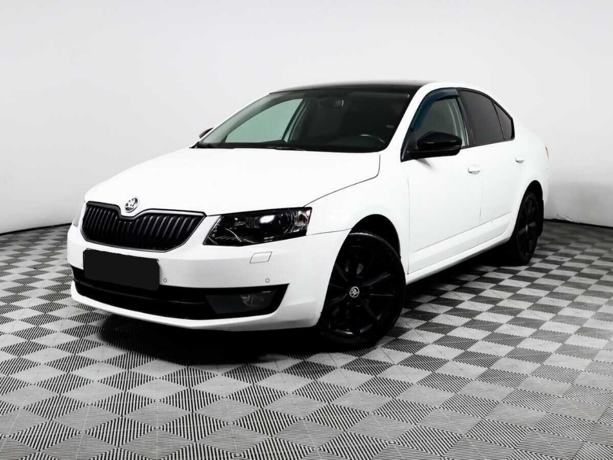 Купить Skoda Octavia, 2016, 242 236 км.. Посмотреть фото