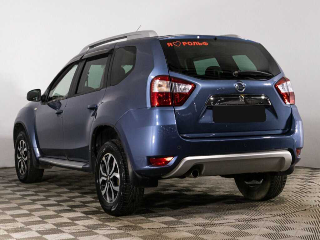Купить Nissan Terrano, 2015, 130 254 км.. Фото: #6