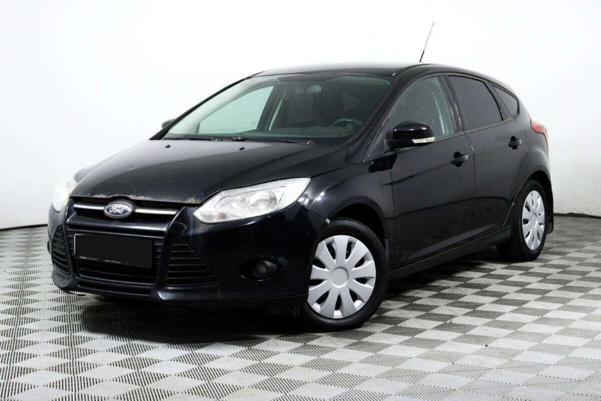 Купить Ford Focus, 2013, 152 344 км.. Фото: #0
