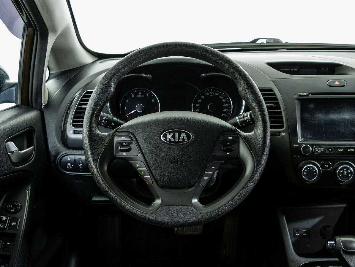 Купить Kia Cerato, 2018, 230 526 км.. Фото: #12