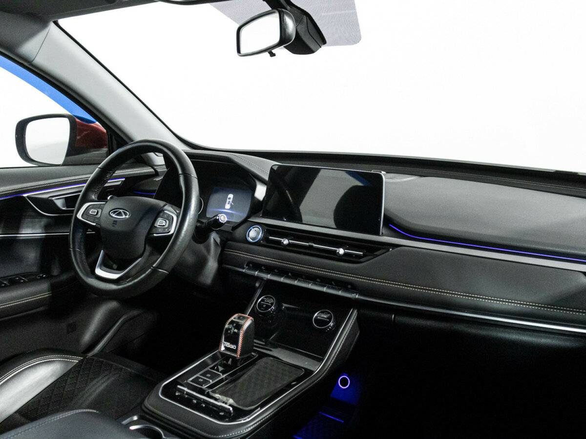 Купить Chery Tiggo 8, 2022, 56 300 км.. Фото: #6