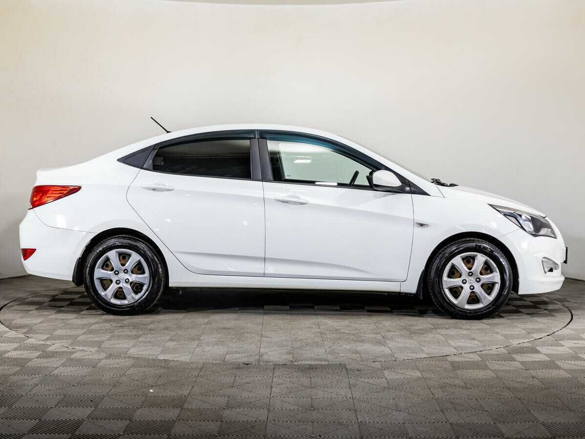 Купить Hyundai Solaris, 2016, 70 000 км.. Фото: #3