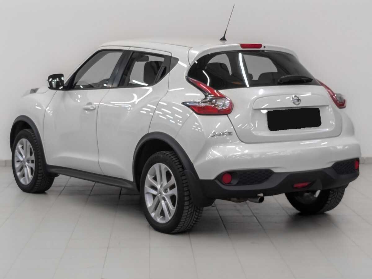 Купить Nissan Juke, 2017, 126 510 км.. Фото: #6