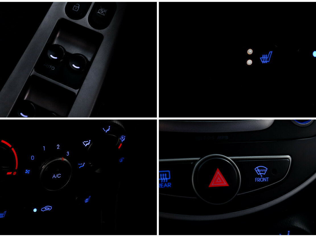 Купить Hyundai Solaris, 2014, 183 265 км.. Фото: #12