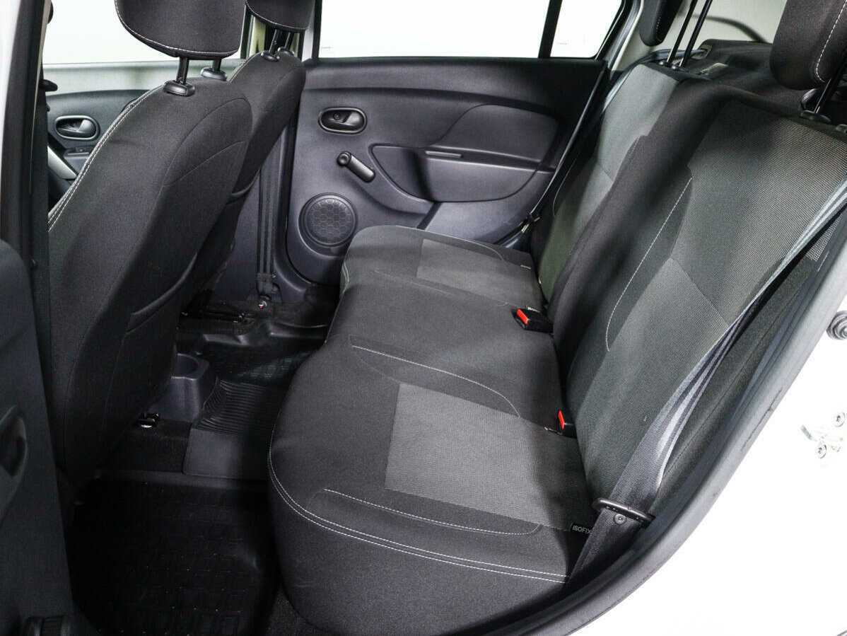 Купить Renault Logan, 2022, 59 188 км.. Фото: #7