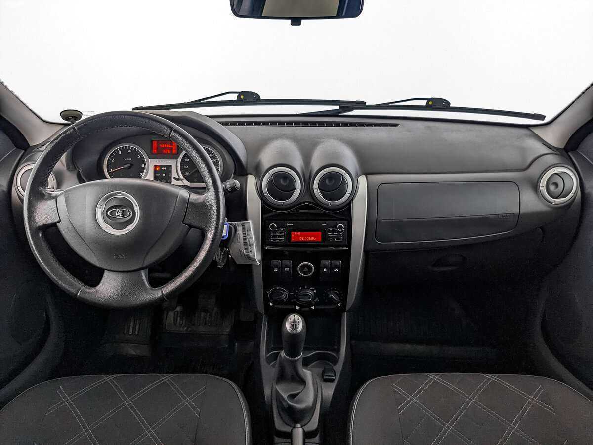 Купить Lada (ВАЗ) Largus, 2019, 46 975 км.. Фото: #9