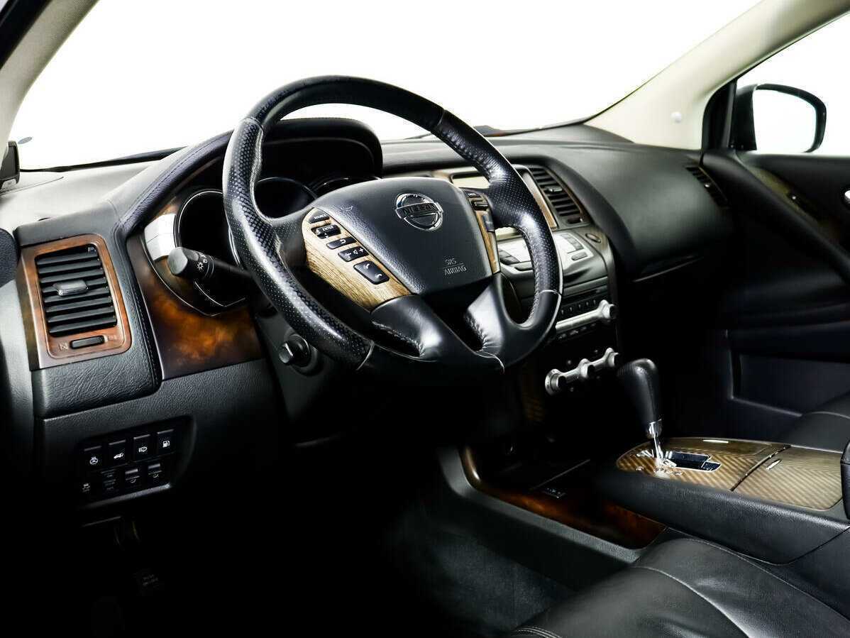 Купить Nissan Murano, 2013, 194 395 км.. Фото: #12