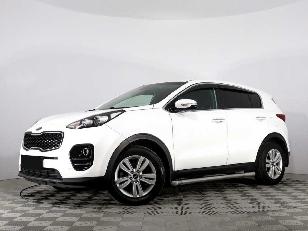Купить Kia Sportage, 2018, 125 143 км.. Посмотреть фото