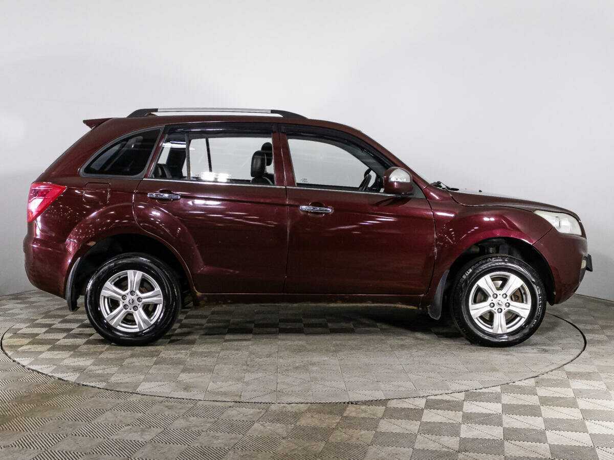 Купить Lifan X60, 2016, 158 011 км.. Фото: #3