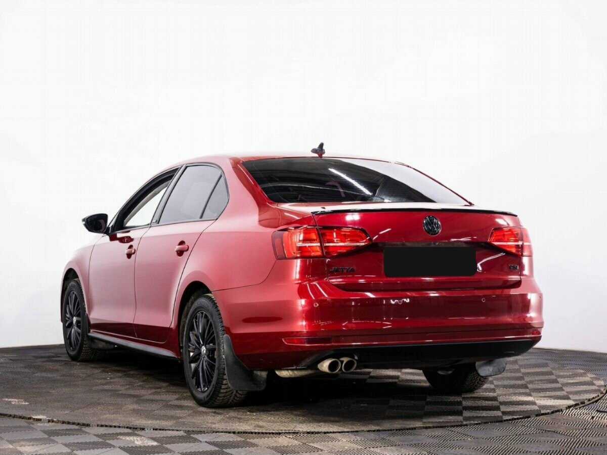 Купить Volkswagen Jetta, 2016, 170 000 км.. Фото: #3