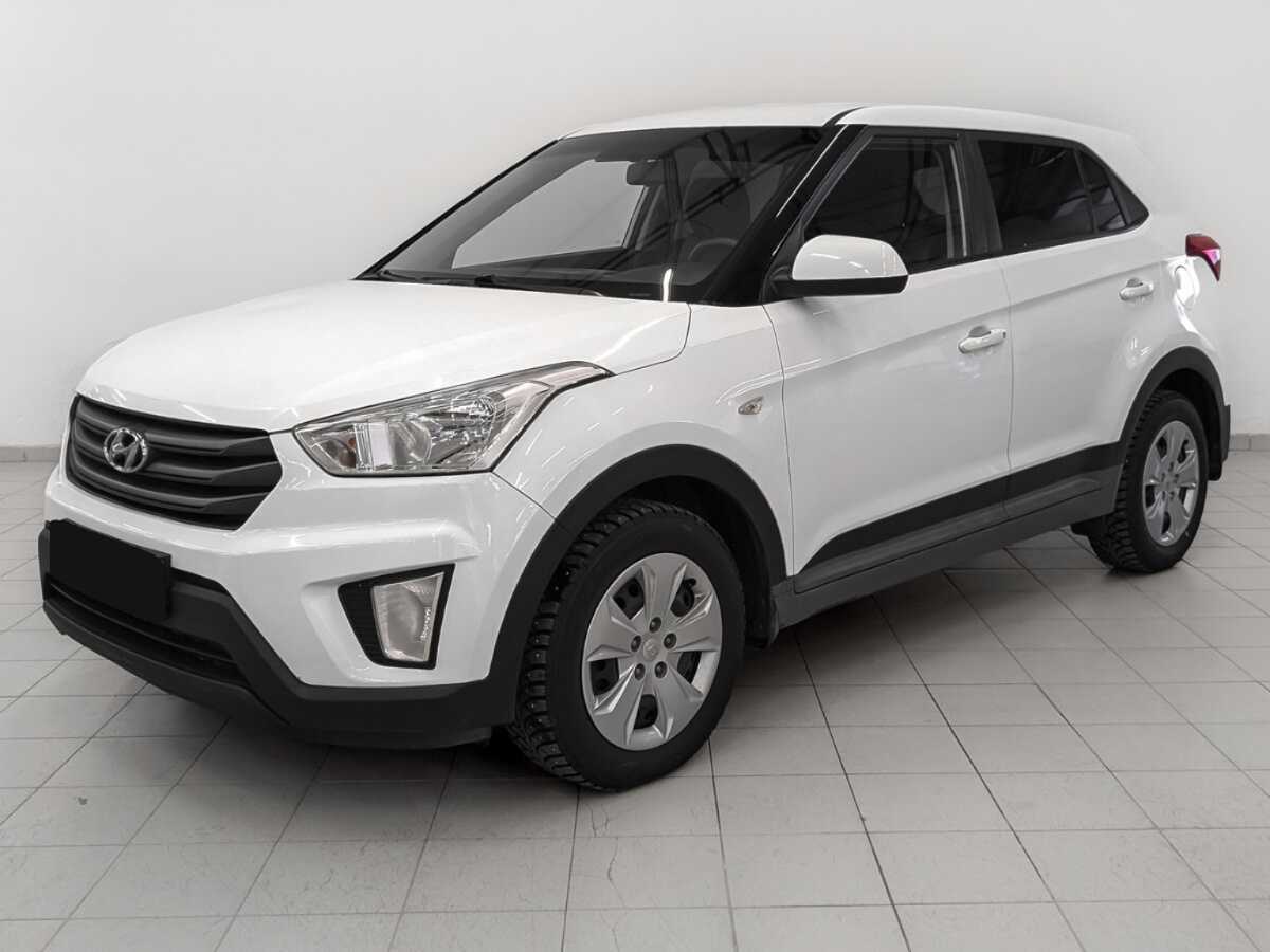 Купить Hyundai Creta, 2018, 140 530 км.. Посмотреть фото