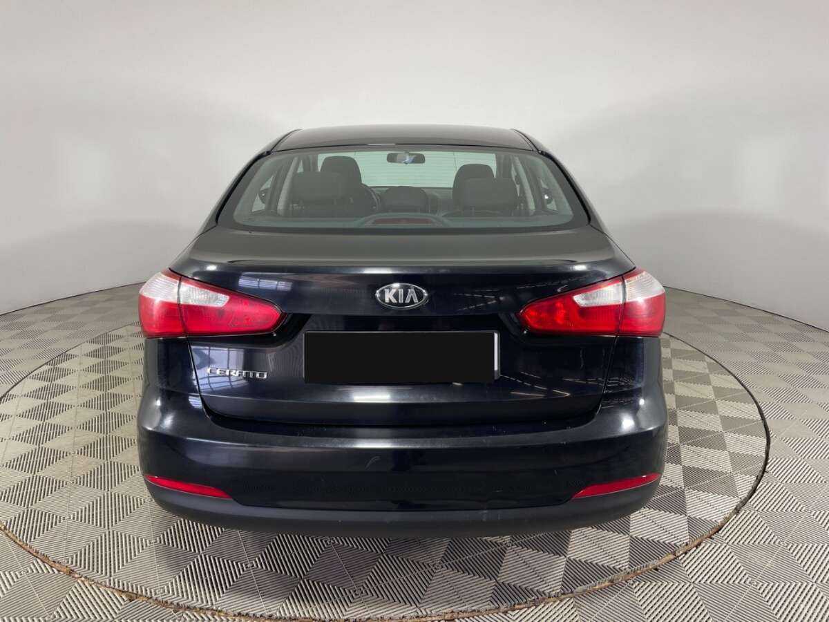 Купить Kia Cerato, 2015, 99 062 км.. Фото: #4